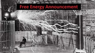 Overunity (Free Energy) Announcement