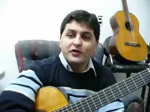 Entrevista al guitarrista "Hugo Rivas"