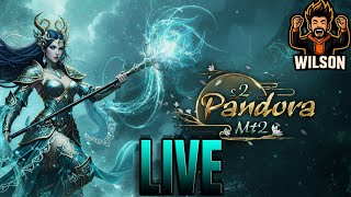 Miniaturka - [🔴LIVE] [PANDORAMT2 S2] Zrobimy wszystkie DUNGEONY! exp! biolog! rybak! pvp!