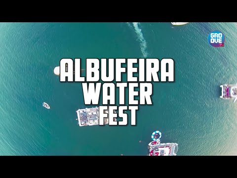 ALBUFEIRA WATER FEST Boat Party | Algarve, Portugal