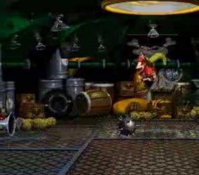 DKC2 100% K. Rool Duel