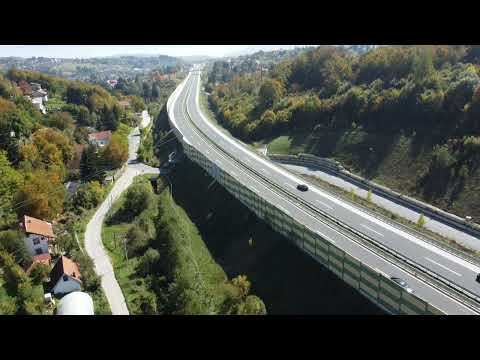 Rakovica Ilidža Dron Snimak