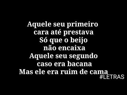 KEVI JONNI QUANDO SEU NAMORADO FOR EU( LETRA)