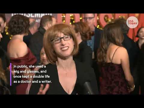 'The Housemaid' author Freida McFadden unmasked her real identity