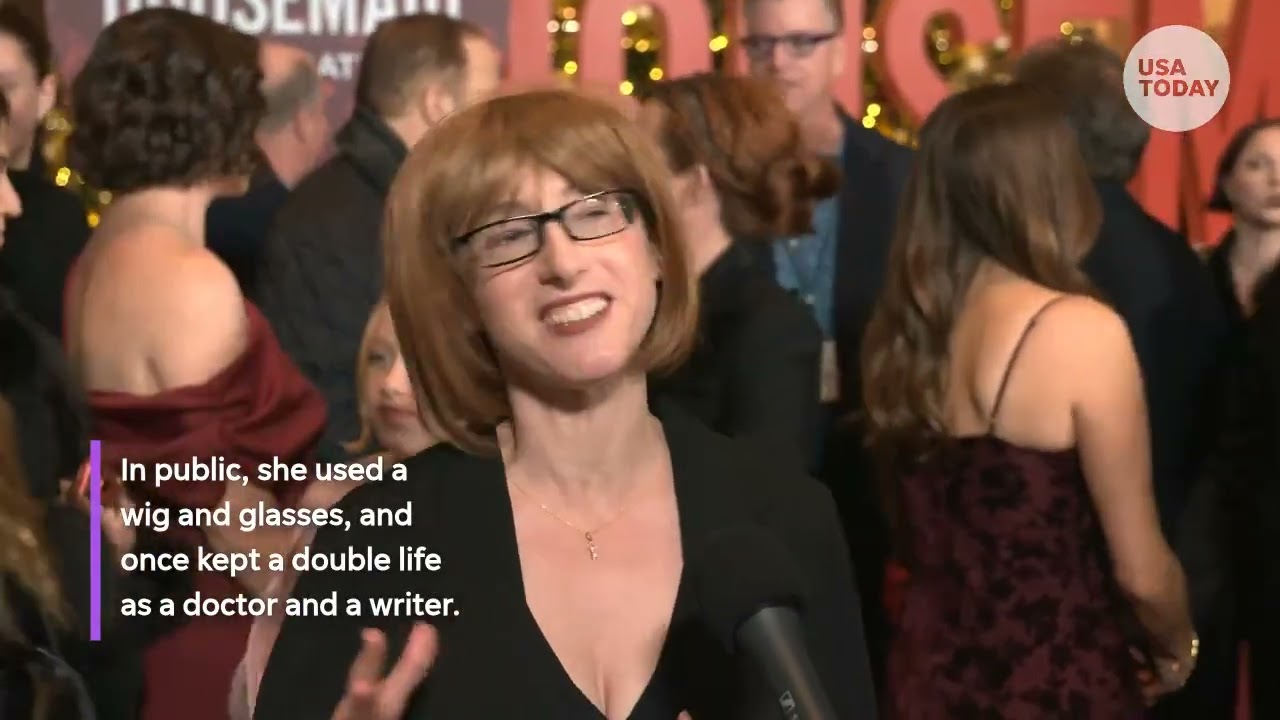 'The Housemaid' author Freida McFadden unmasked her real identity