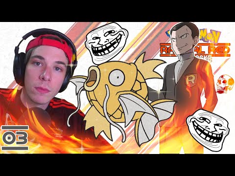 Pokémon Radical Red Ep.3 - PUEDO COMPRAR UN SHINY????
