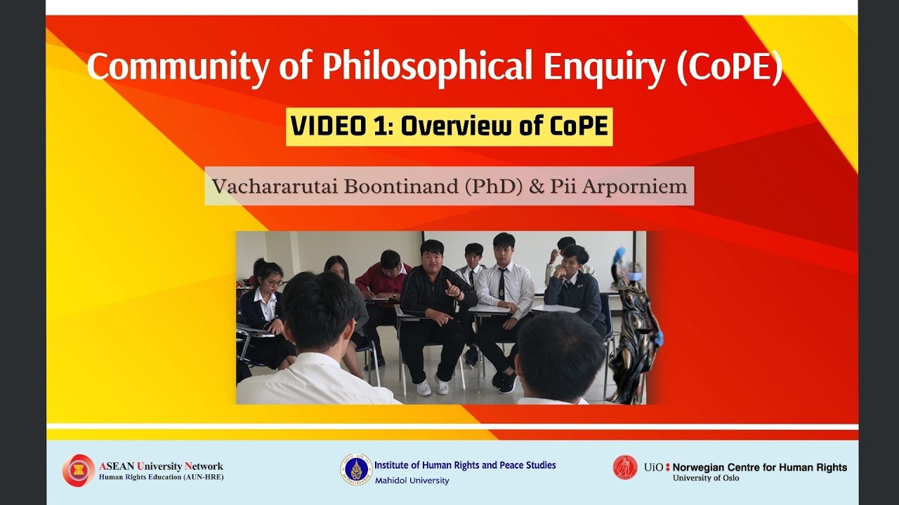 Overview of CoPE