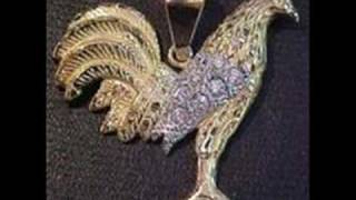 la muerte de un gallero