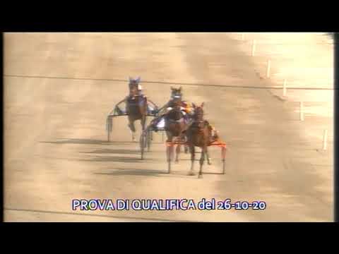 SIRACUSA, 26.10.2020 - Prova di qualifica