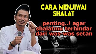 Download lagu CARA MENJIWAI SHALAT || Gus Baha mp3