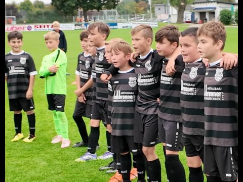 10.09.2025 D-Juniors vs Pommelsbrunn
