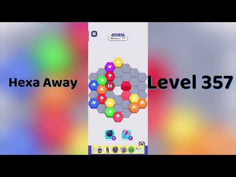 Hexa Away Level 357