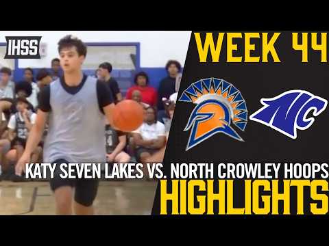 Seven Lakes Tops Defending 6A State Champs North Crowley 71-64