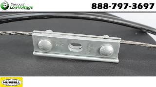 OSP Messenger Hardware | Aerial Cable Installation Accessories