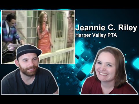 Don't Judge Others! | Jeannie C. Riley | Harper Valley PTA Reaction