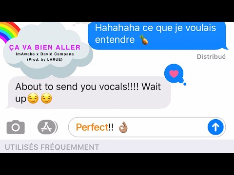 David Campana x ImAwake - Trapstyle #4 - Ça va bien aller (Official Music Video)