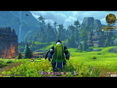 World of Warcraft (2026) - Gameplay (PC UHD) [4K60FPS]