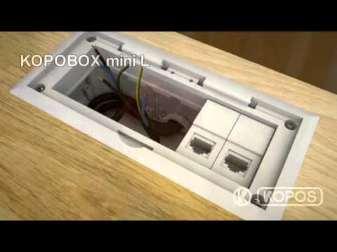 Video Doza 6 module pentru birou