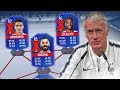 ⛔ L'ÉQUIPE DES JOUEURS "BANNIS" PAR DESCHAMPS POUR LES QUALIF' À L'EURO 2020 !
