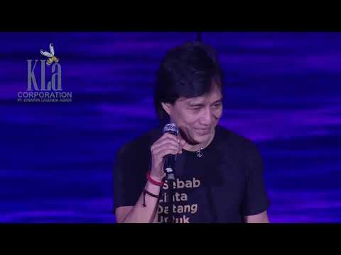 TAK BISA KE LAIN HATI  - Karunia Semesta (Konser 30 Tahun KLA Project)