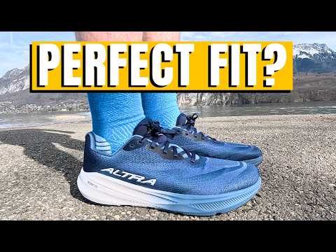 The Perfect Walking Shoe? Altra Experience Flow 3 Review