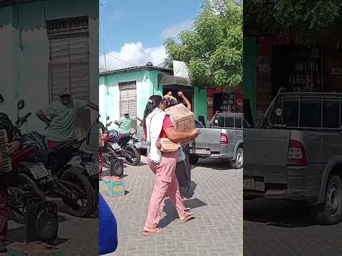 sheik ostentando na cidade de pentecoste ceara