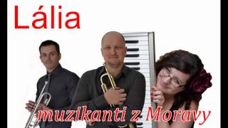 Počkaj synečku, Lália - muzikanti z Moravy Počkaj synečku, Lália - muzikanti z Moravy