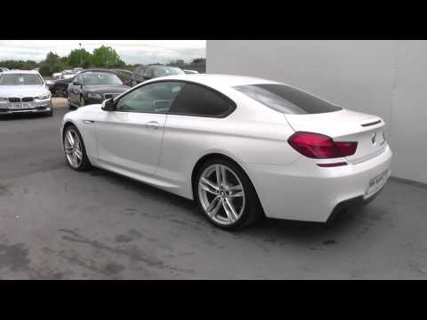 BMW 640D M Sport Auto U19173