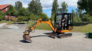 Hanix H17D mini excavator | Image 4 - Machineryline