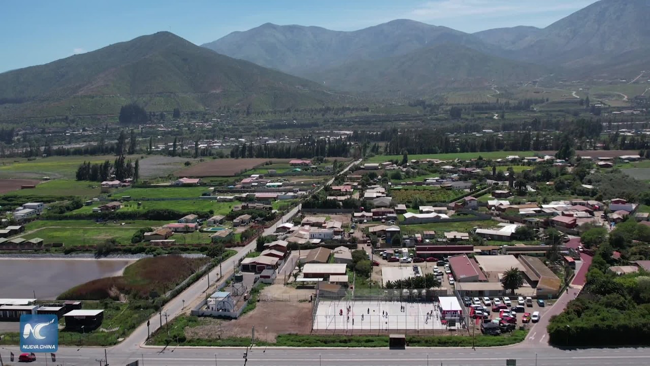 Inauguran centro médico en comunidad rural colombiana con apoyo de empresas de capital chino