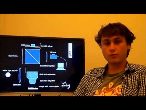 Video 4: Fourier Transform Imaging Spectroscopy... by David Zopf from Germany