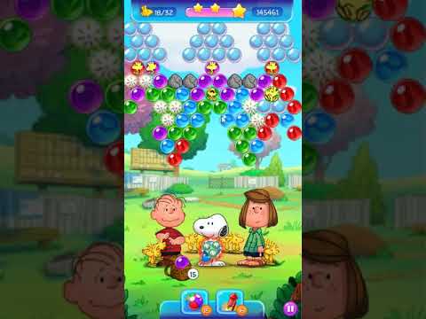 Snoopy Pop Level 108