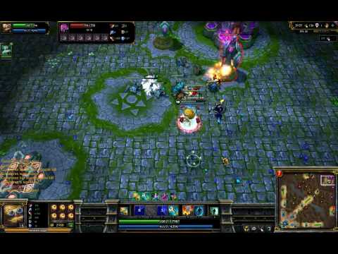 LoL Epic - Heimer's Rampage (Ending) 3/3