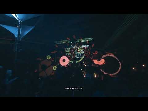 Genética @Origens Gathering Festival 2020