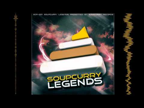 08 [R.KMR] Curry Techno