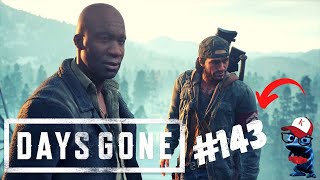 DAYS GONE #143 - MATAMOS A HORDA DE CHEMULT DA FACULDADE | GAMEPLAY | [ PS4 ]