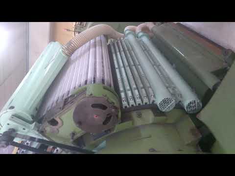 Ae Surgical Cotton Roll Making Plant