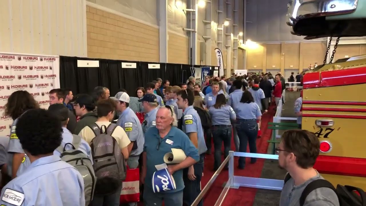 Career Fair at OKC Auto Show is March 4, 2022