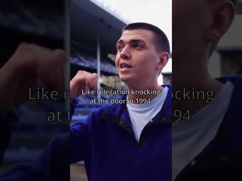 Degie - Goodbye Goodison