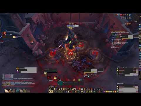 Mythic+ 15 Halls of Atonement - Holy Paladin pov