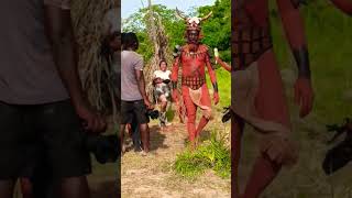Download lagu THE CANNIBAL VILLAGE BEHIND THE SCENES #viralvideo #trending mp3