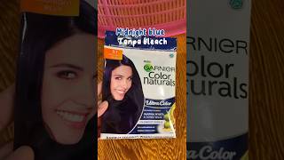 Download lagu Midnight blue garnier tanpa bleach 😍🫶🏻 #midnightblue #garniermidnightblue #garnierhaircolor mp3