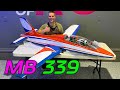 The Jet's Out of the Box: Hangar 9 MB339 RC Jet Adventure Begins