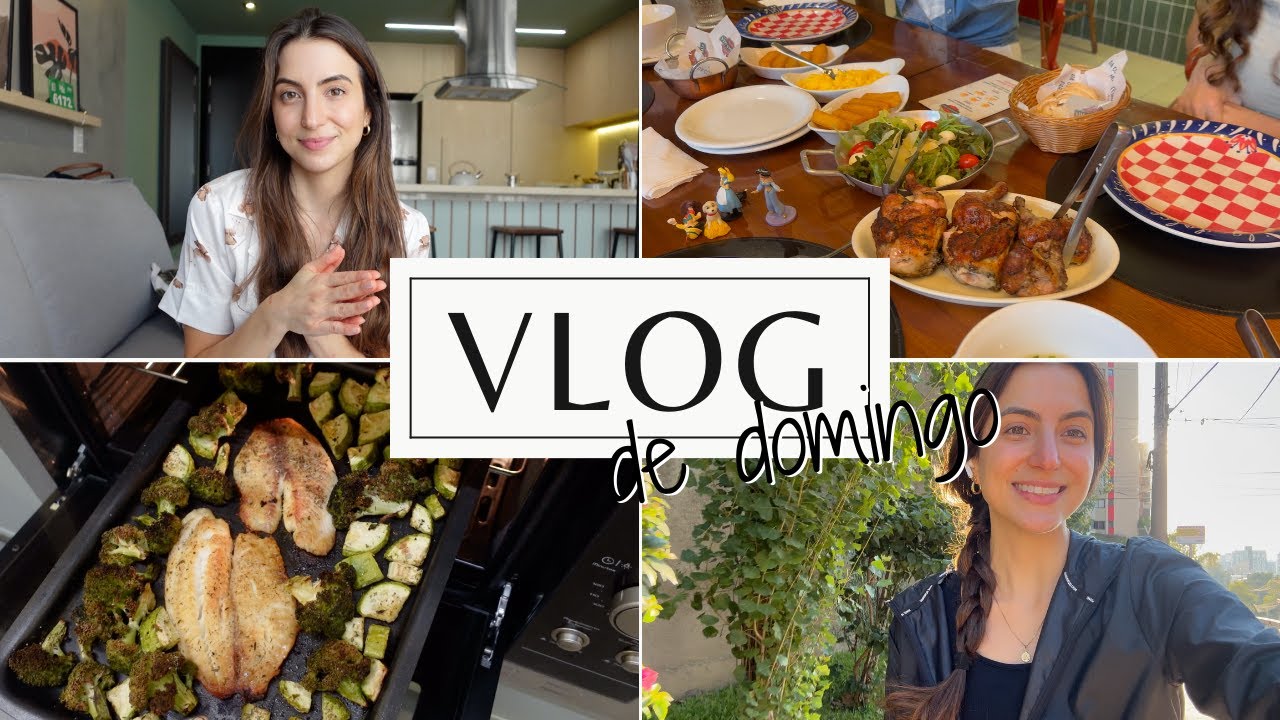 Mini vlog de domingo | Comer Intuitivo