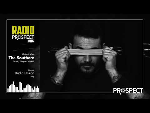 Radio Prospect #016 - The Southern [Tronic, Odd recordings]
