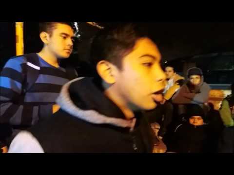 ADEH vs TOLE || SEMIFINALES MASTER FREE FECHA 9 TRAP BATTLE