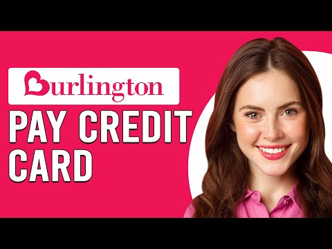 Comenity Bank Burlington