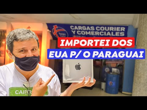 , title : 'COMO COMPRAR NO EUA E ENVIAR PARA O PARAGUAI? VALE A PENA?'