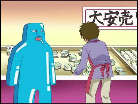 Likely the funniest clip in all of Bobobo..