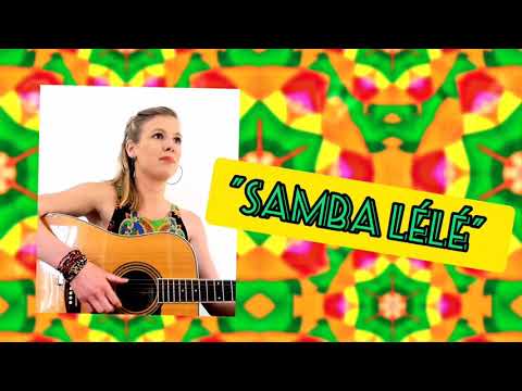 Les comptines de Pauline - Samba lélé (chanson pour le carnaval)